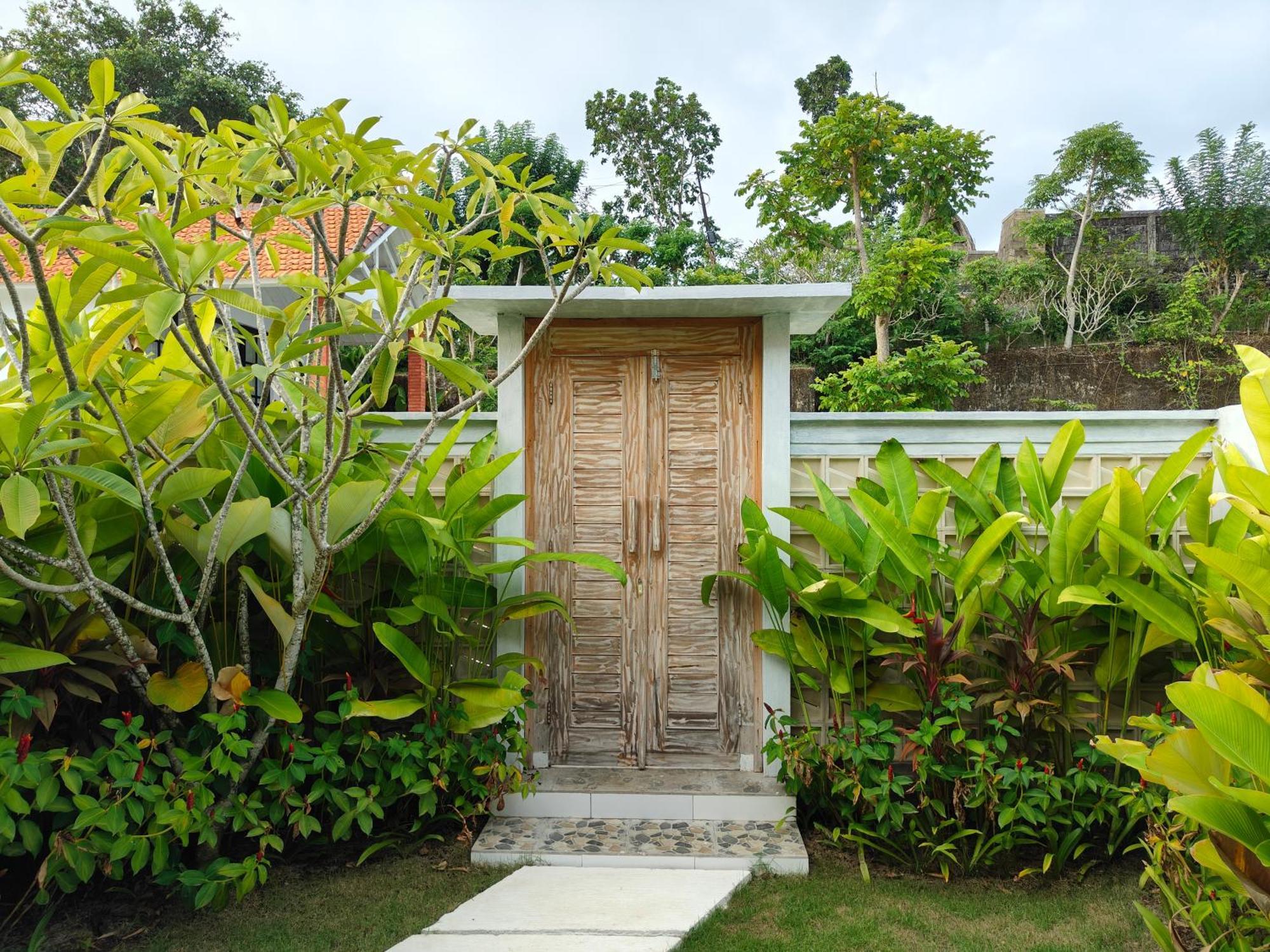 Alam Cottage Uluwatu Εξωτερικό φωτογραφία