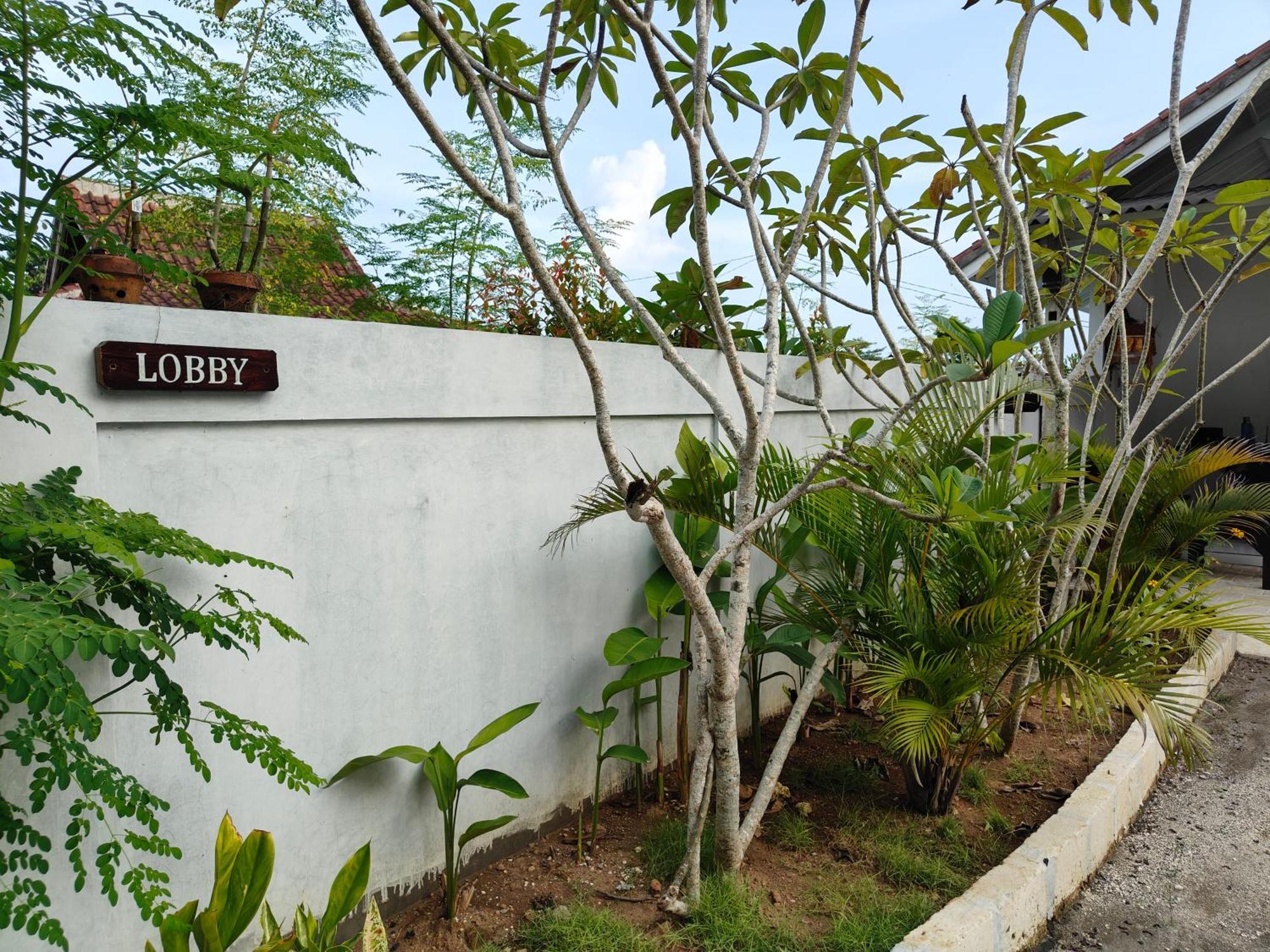 Alam Cottage Uluwatu Εξωτερικό φωτογραφία