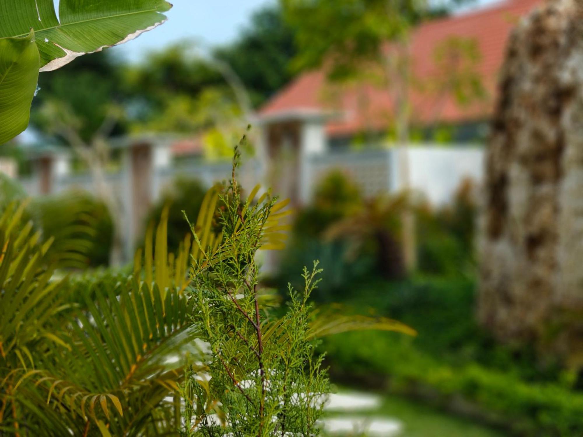 Alam Cottage Uluwatu Εξωτερικό φωτογραφία