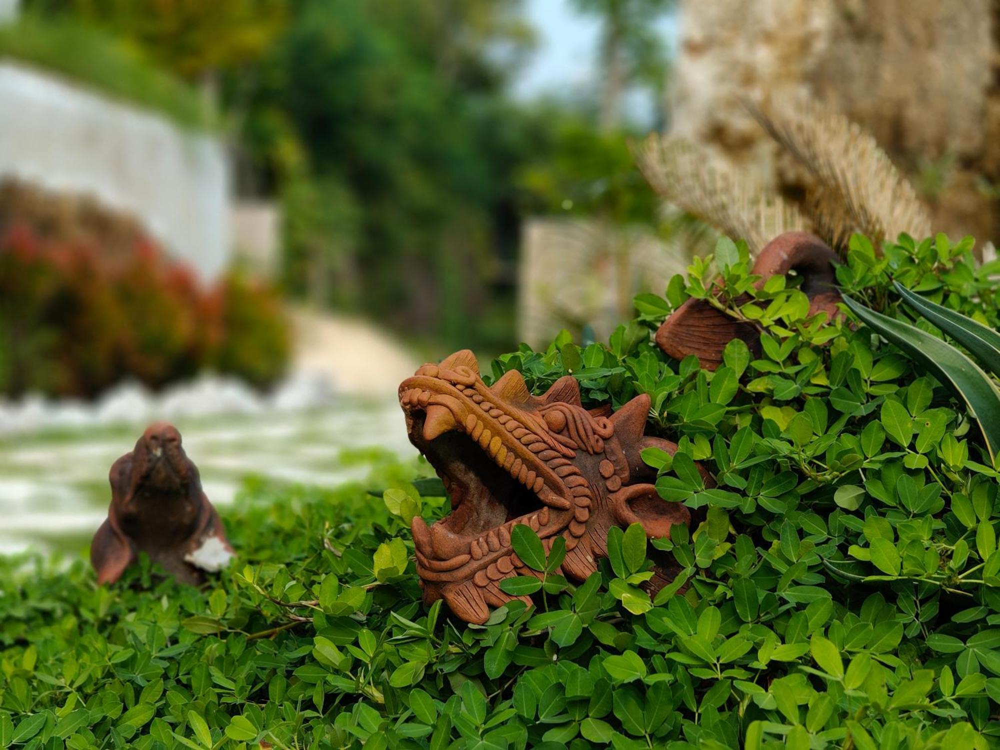 Alam Cottage Uluwatu Εξωτερικό φωτογραφία