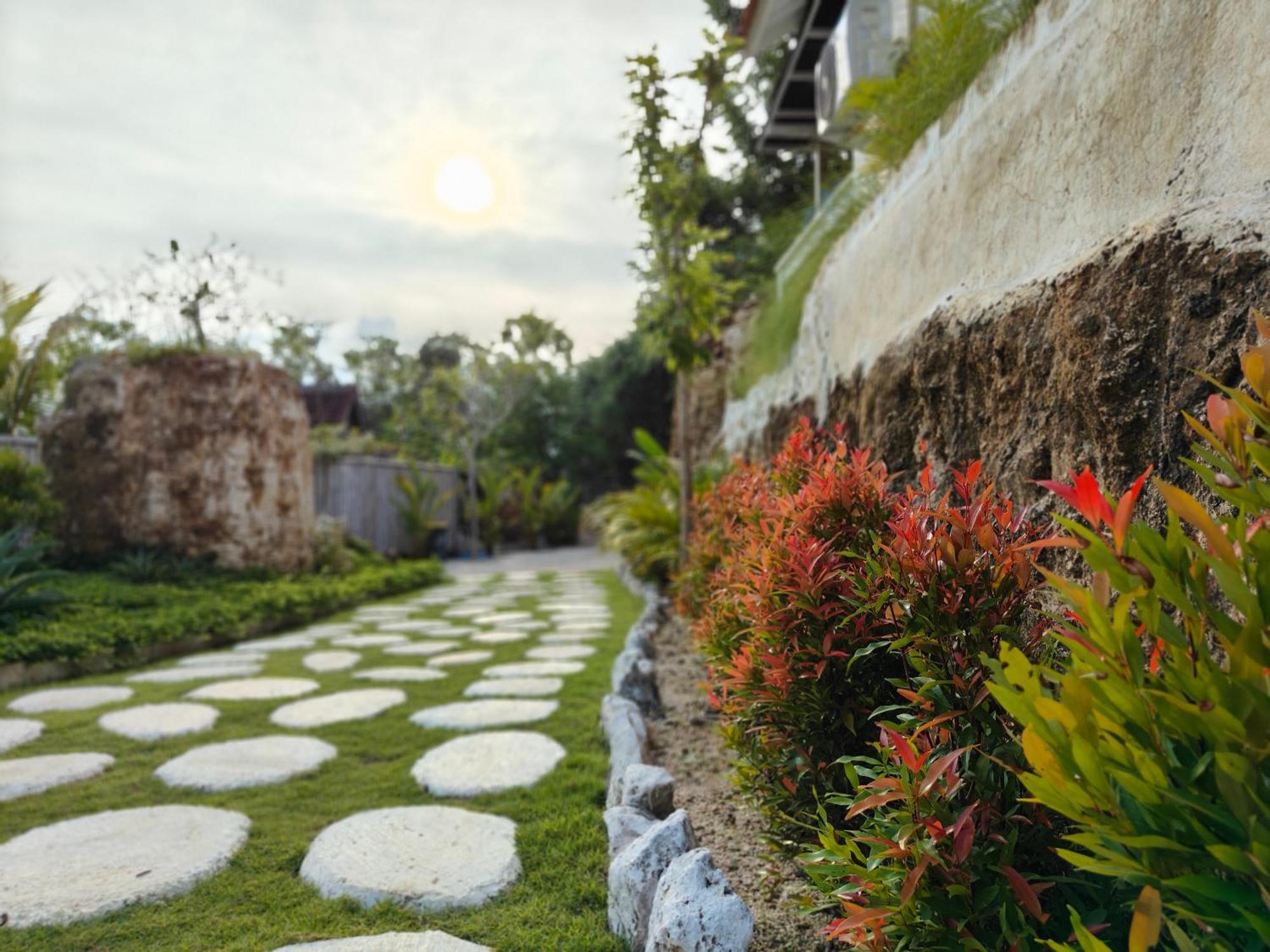 Alam Cottage Uluwatu Εξωτερικό φωτογραφία