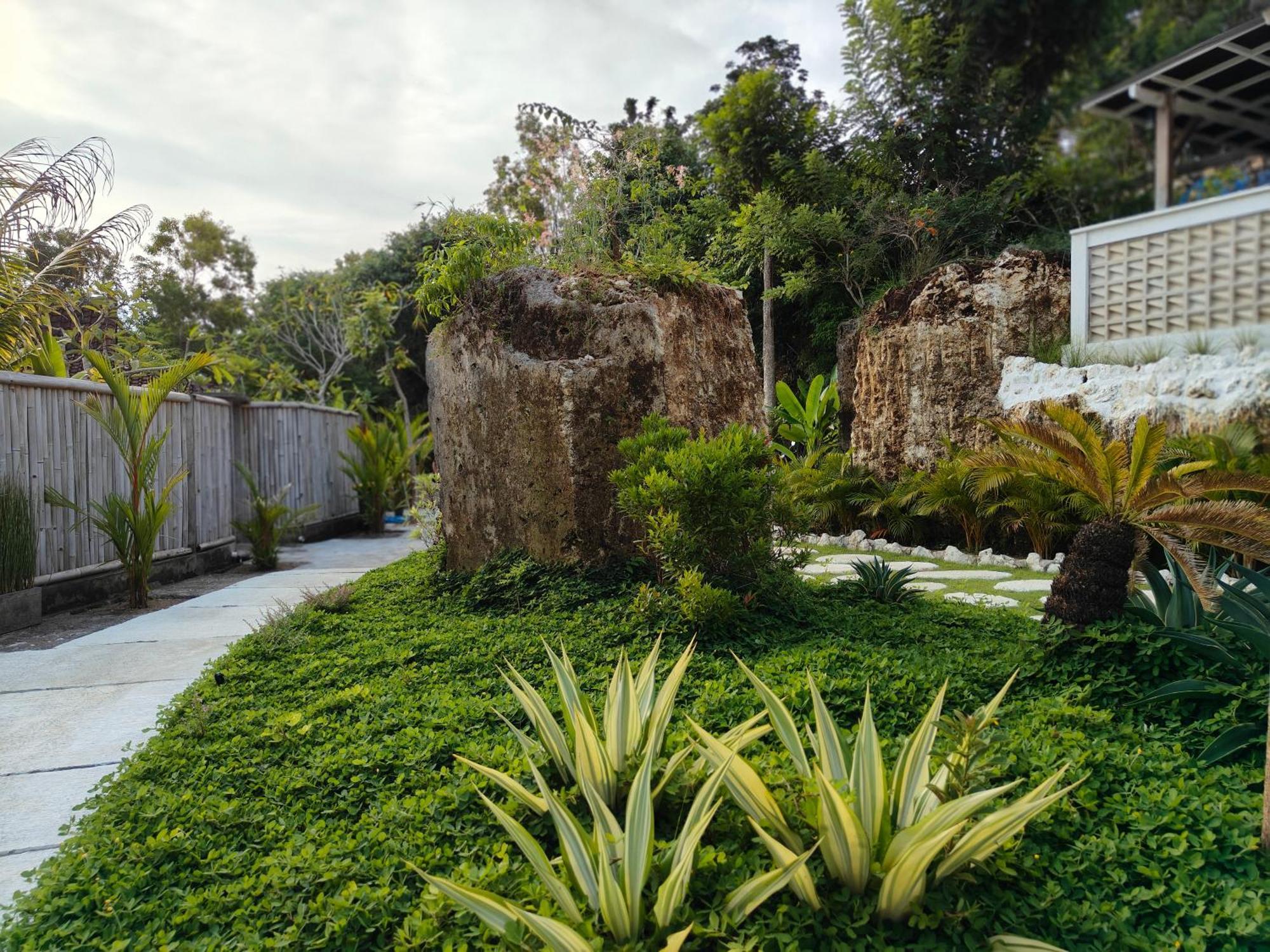 Alam Cottage Uluwatu Εξωτερικό φωτογραφία