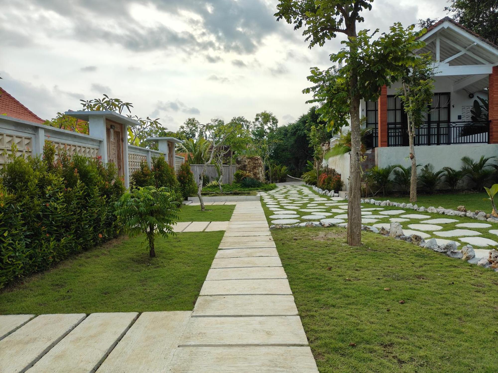 Alam Cottage Uluwatu Εξωτερικό φωτογραφία