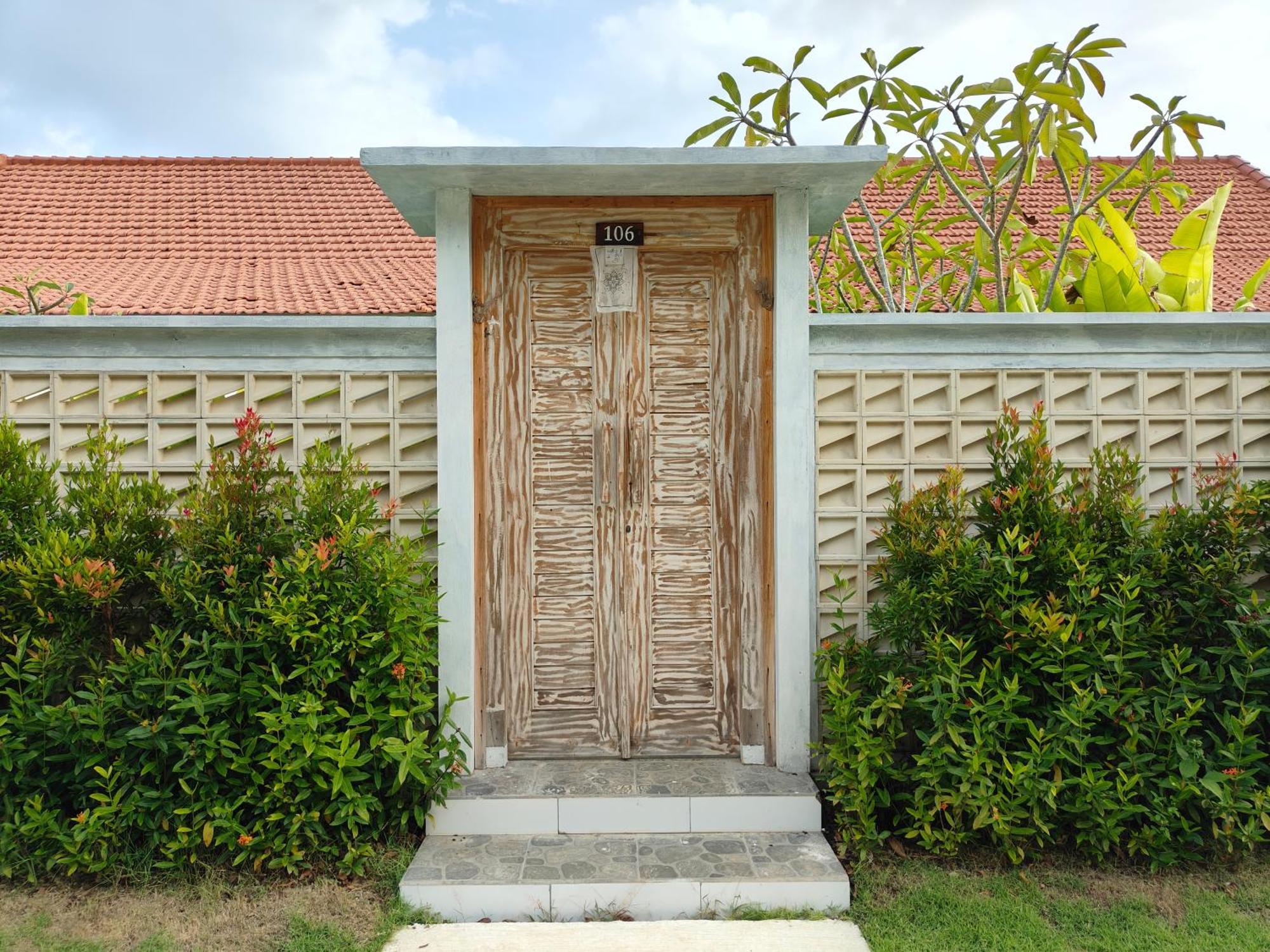 Alam Cottage Uluwatu Εξωτερικό φωτογραφία