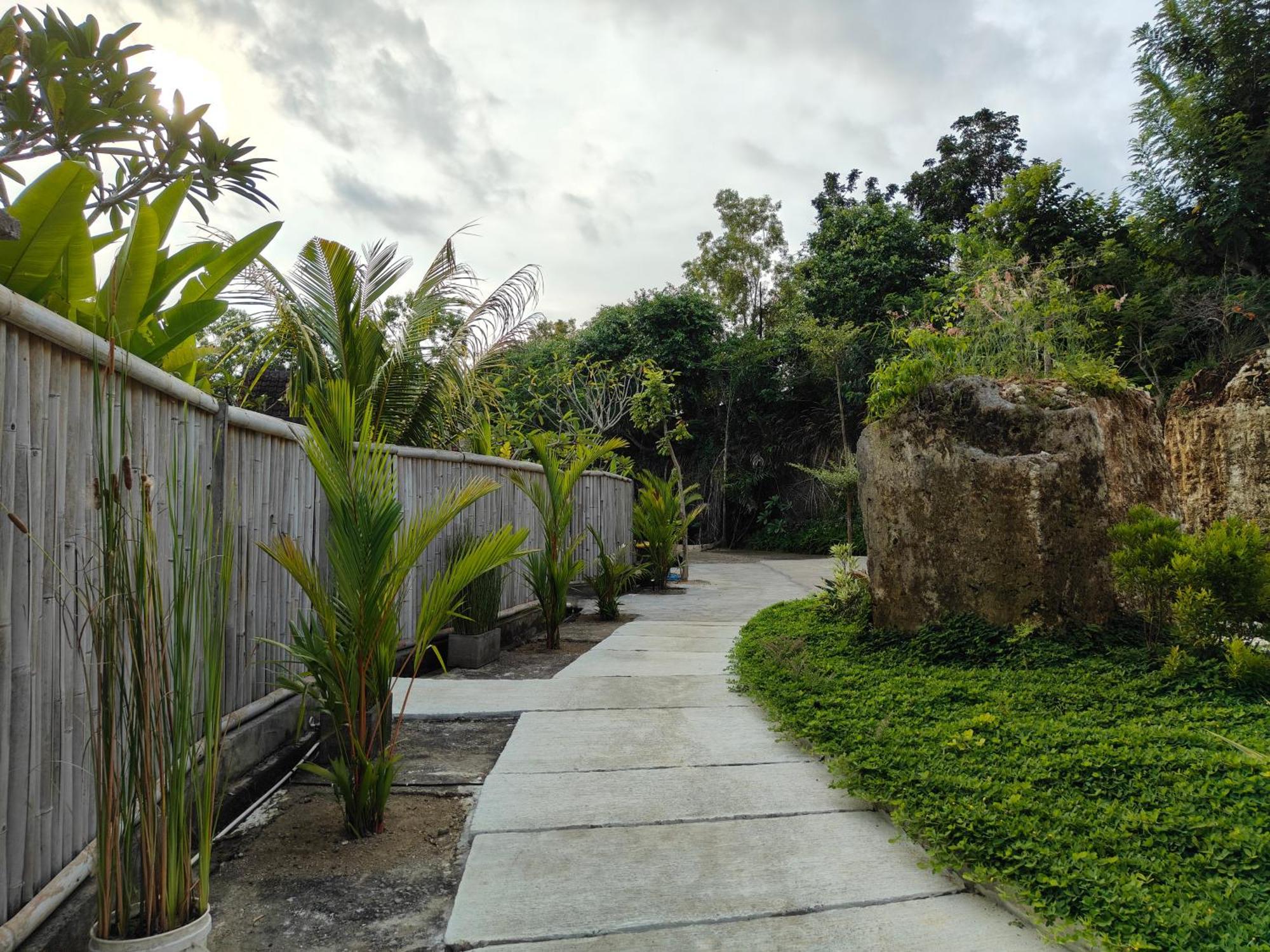 Alam Cottage Uluwatu Εξωτερικό φωτογραφία