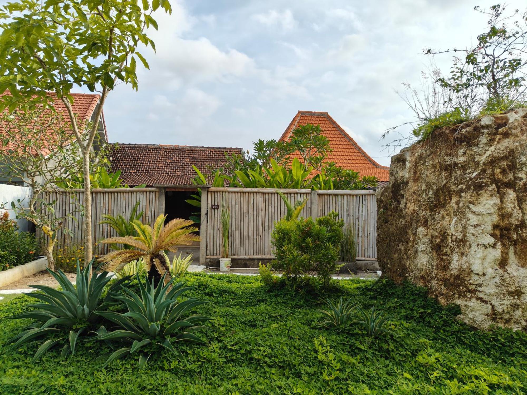Alam Cottage Uluwatu Εξωτερικό φωτογραφία