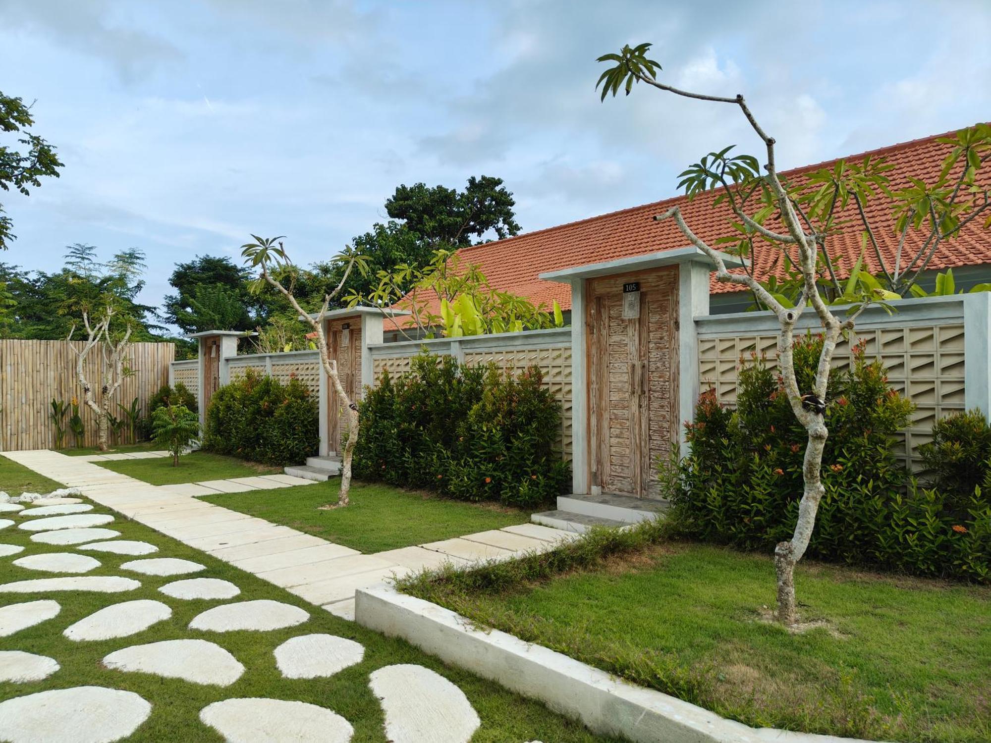 Alam Cottage Uluwatu Εξωτερικό φωτογραφία