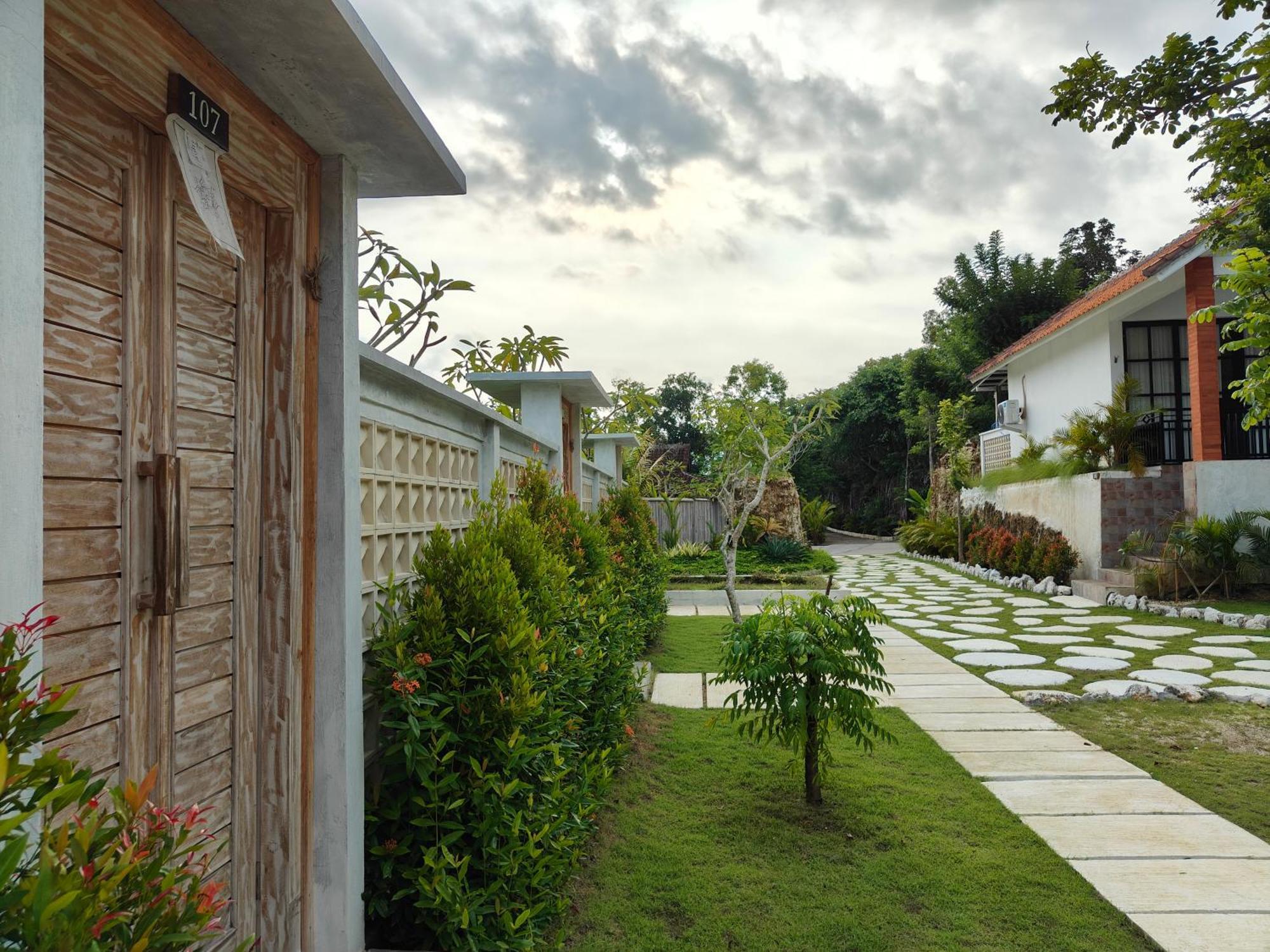 Alam Cottage Uluwatu Εξωτερικό φωτογραφία