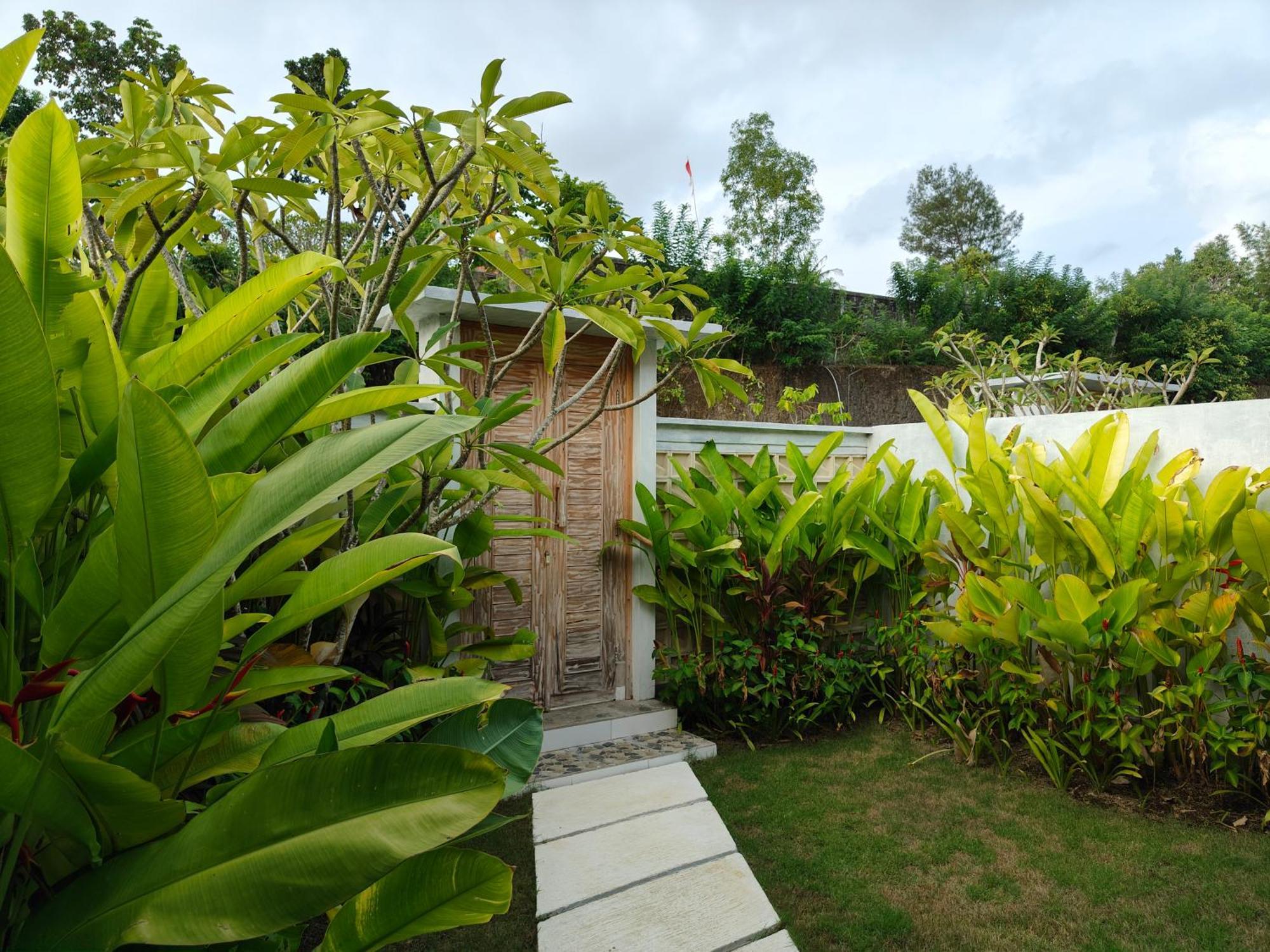 Alam Cottage Uluwatu Εξωτερικό φωτογραφία