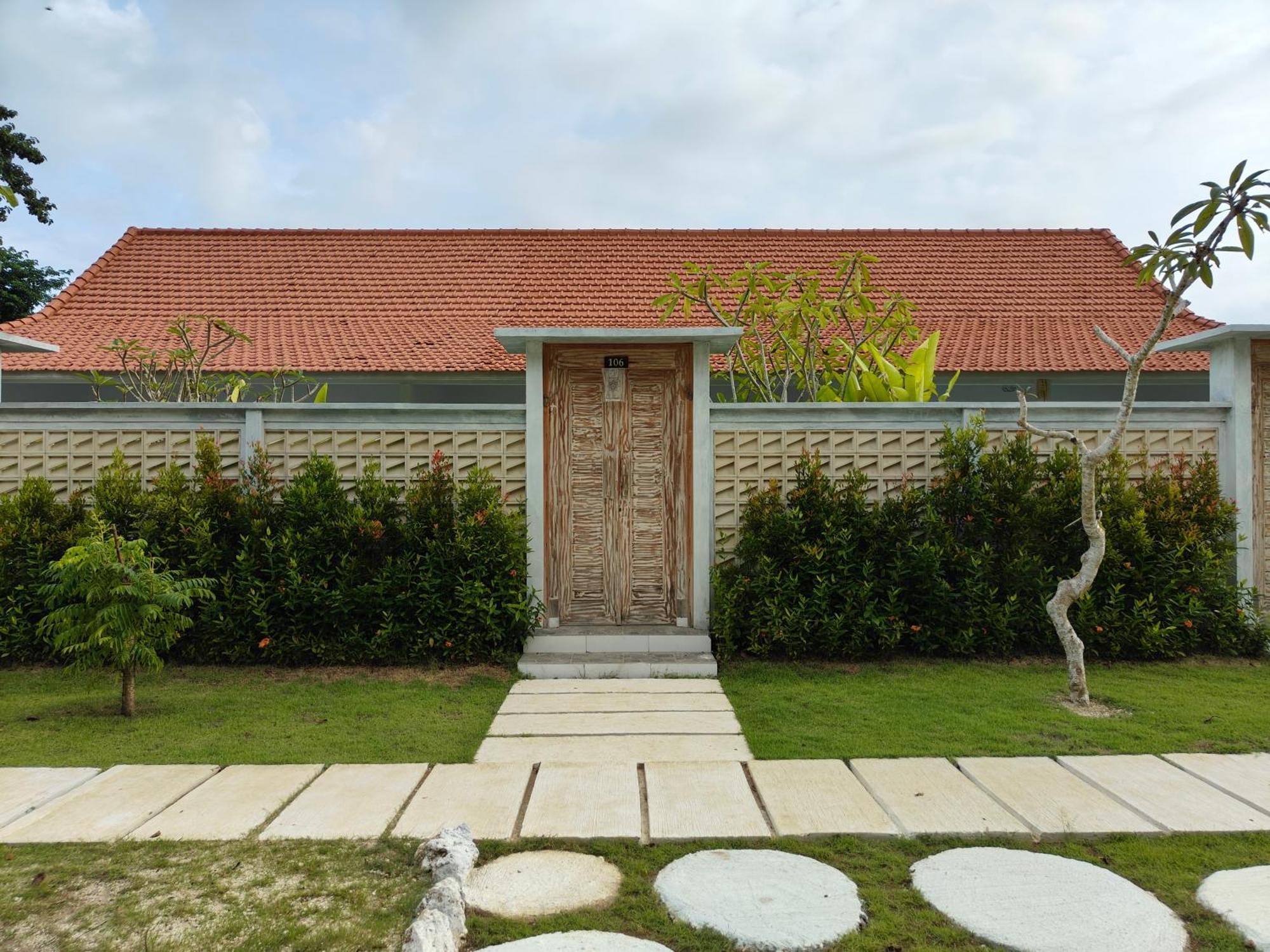 Alam Cottage Uluwatu Εξωτερικό φωτογραφία