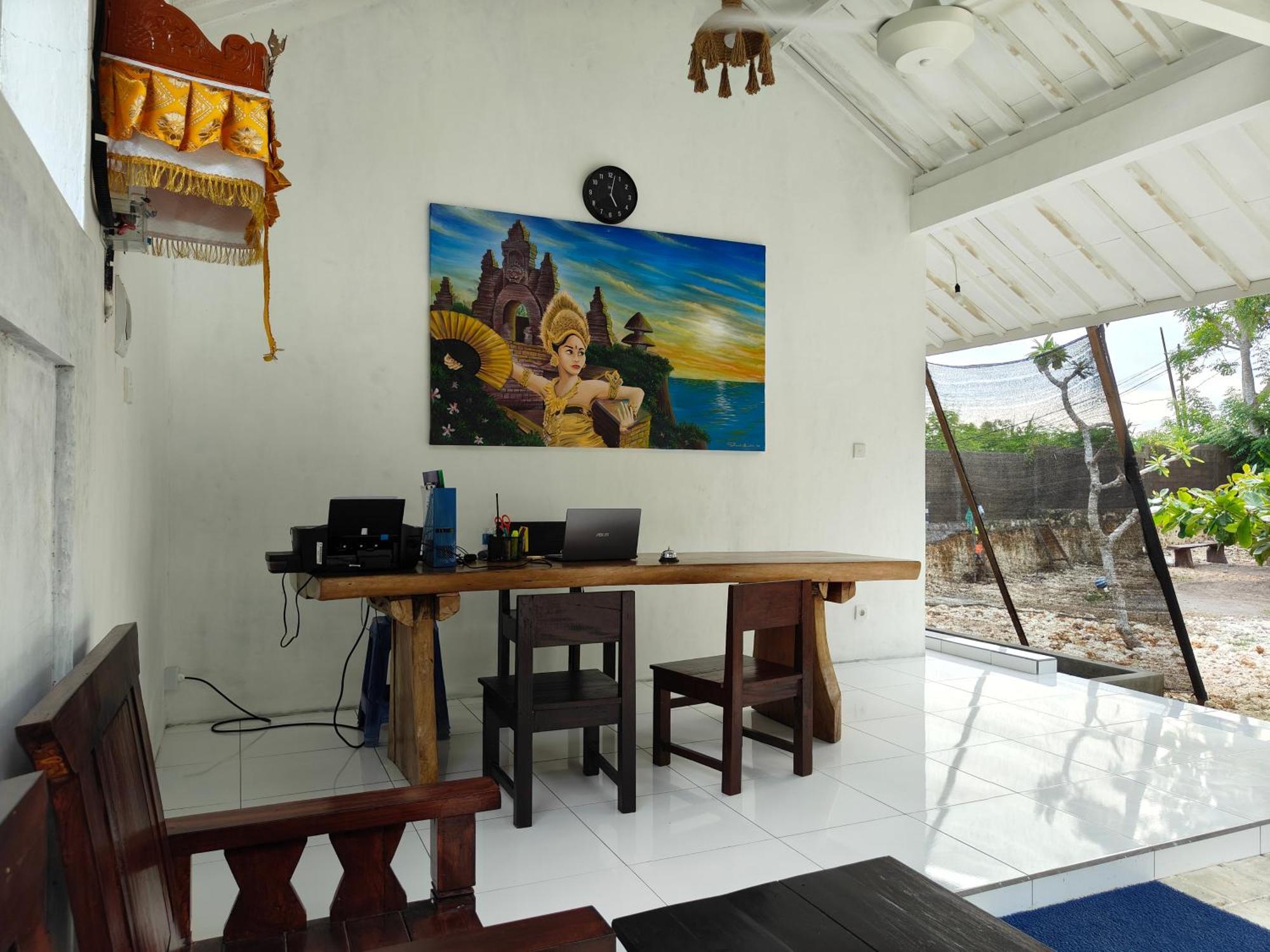 Alam Cottage Uluwatu Εξωτερικό φωτογραφία