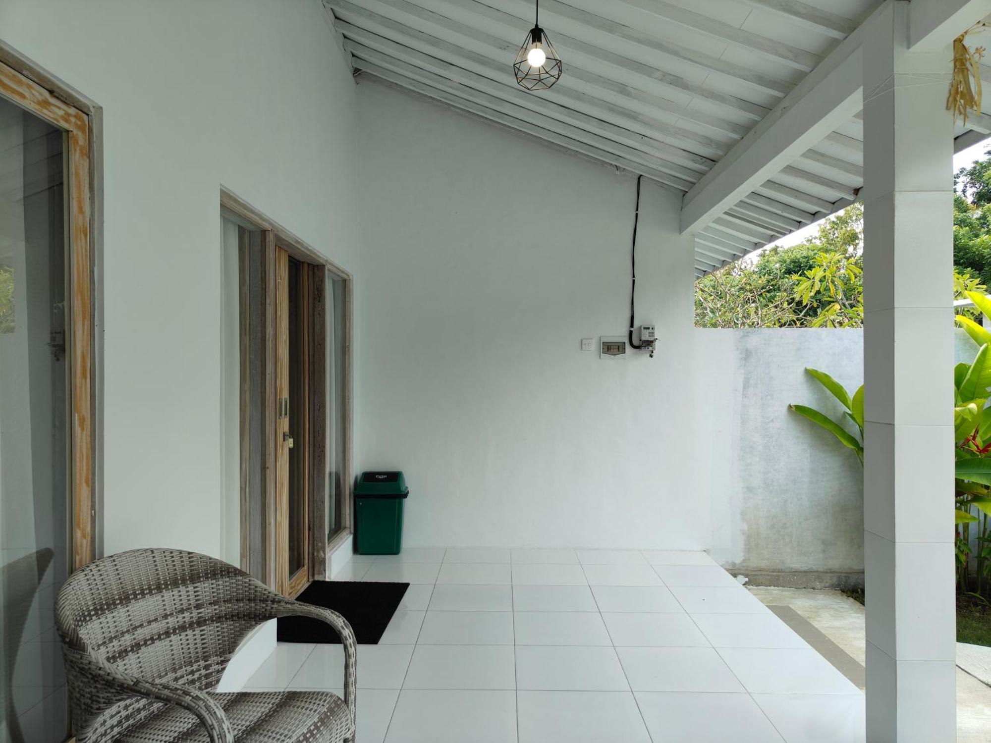Alam Cottage Uluwatu Εξωτερικό φωτογραφία