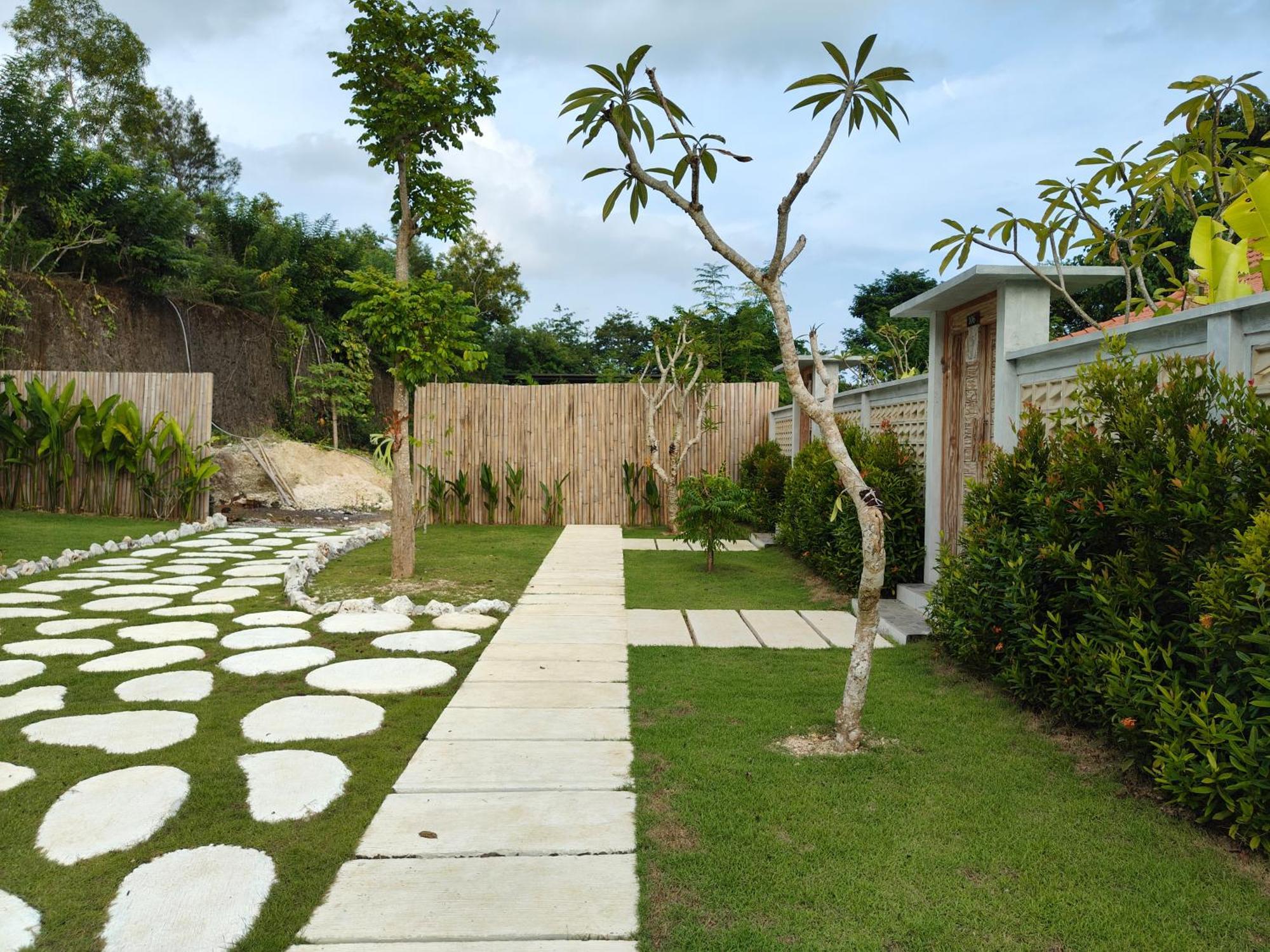 Alam Cottage Uluwatu Εξωτερικό φωτογραφία