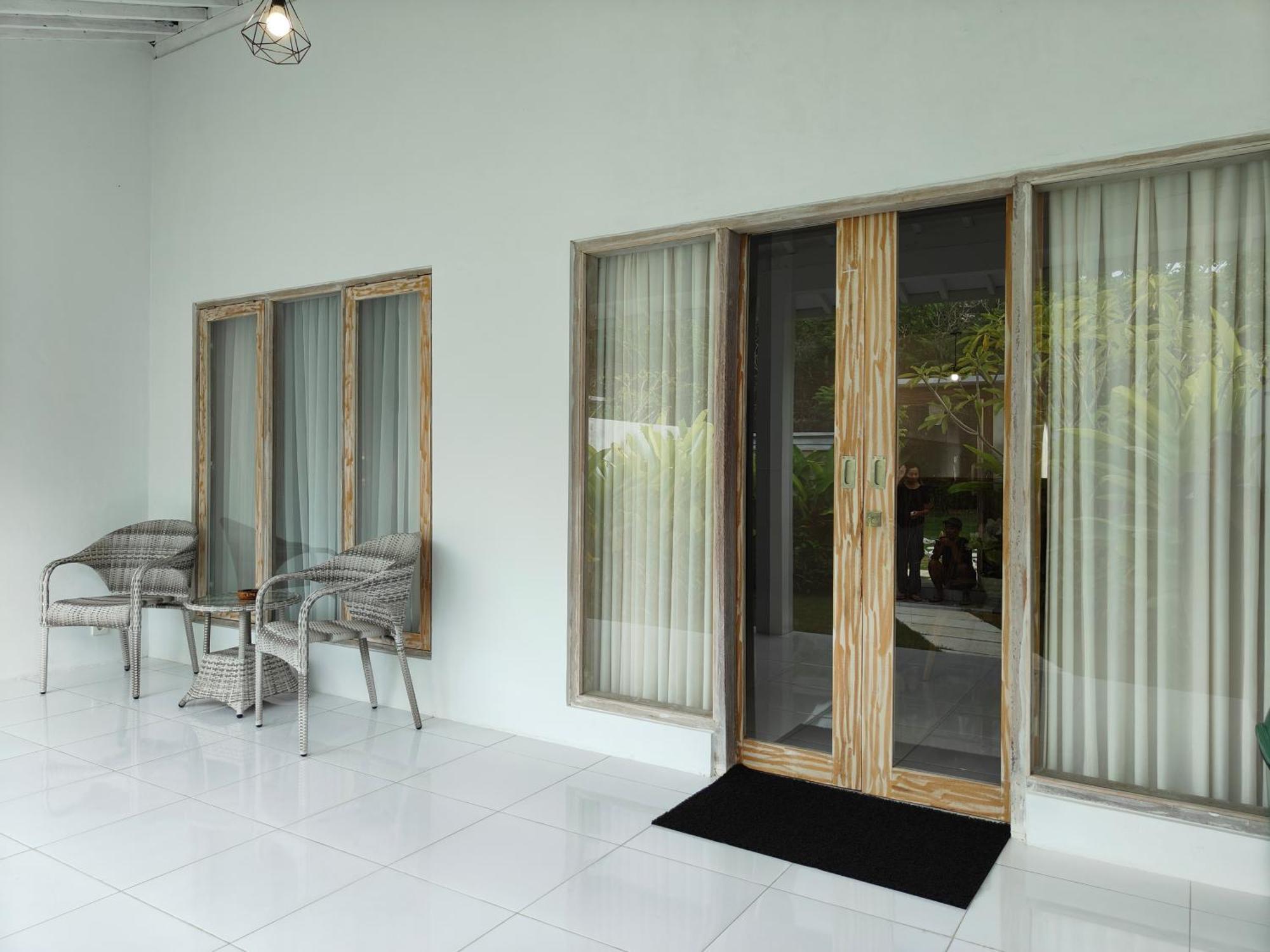 Alam Cottage Uluwatu Εξωτερικό φωτογραφία