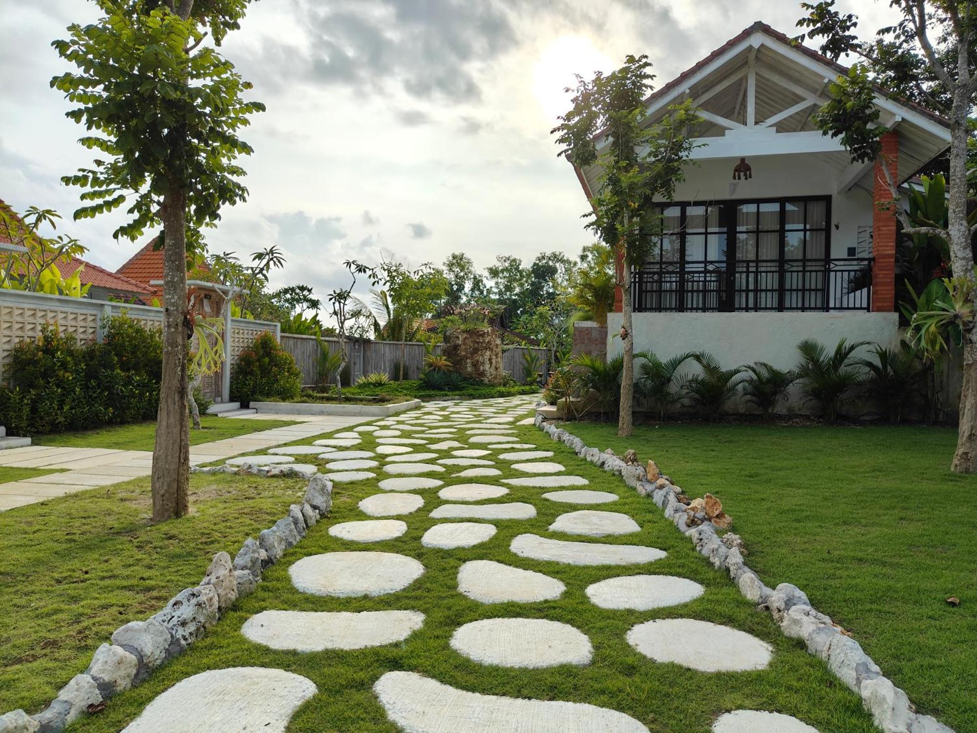 Alam Cottage Uluwatu Εξωτερικό φωτογραφία