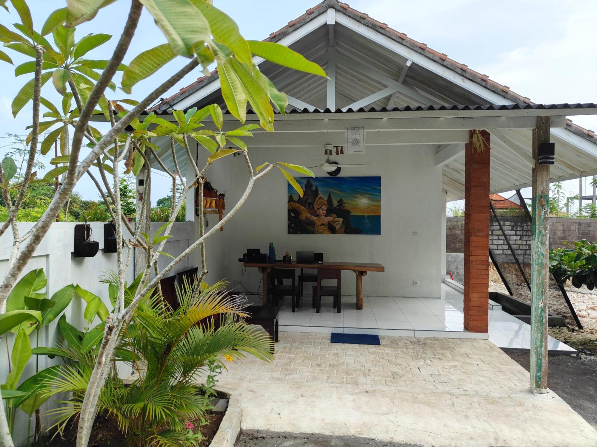 Alam Cottage Uluwatu Εξωτερικό φωτογραφία