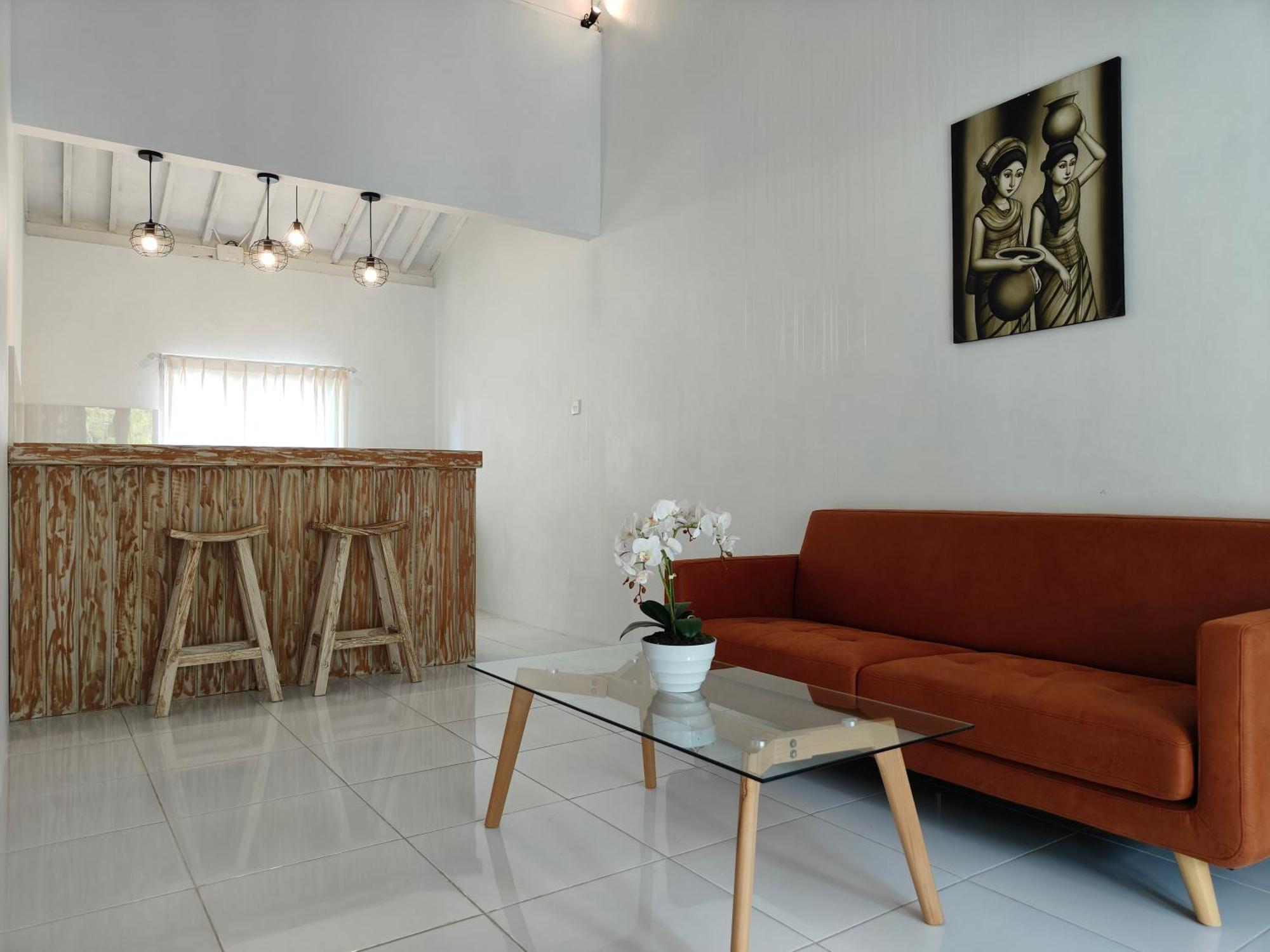 Alam Cottage Uluwatu Εξωτερικό φωτογραφία