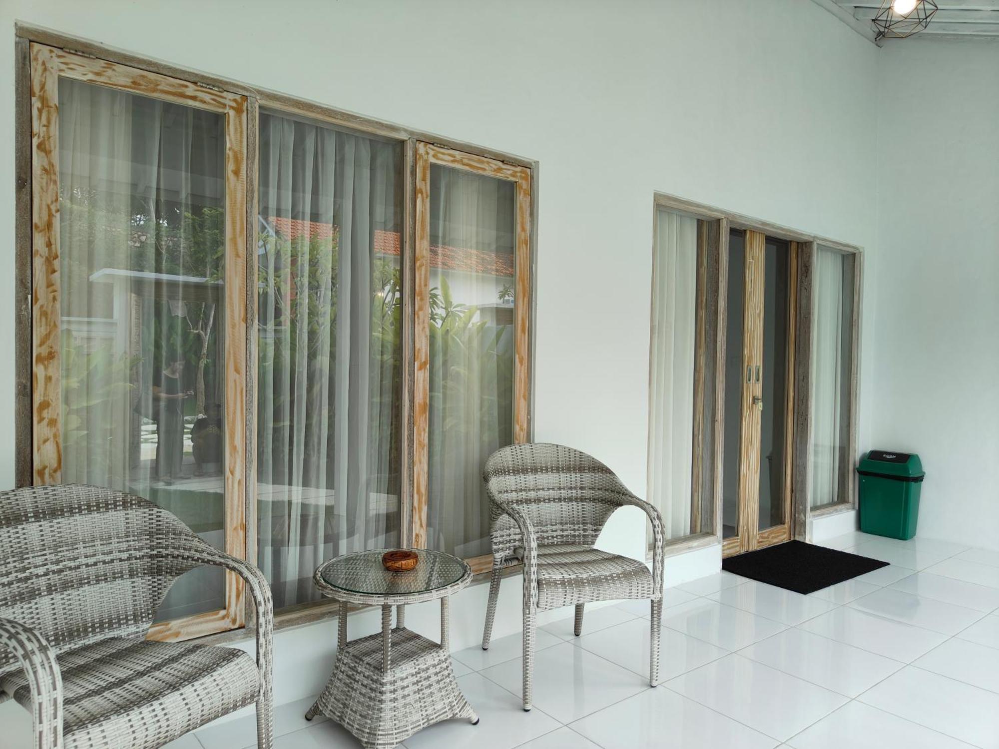 Alam Cottage Uluwatu Εξωτερικό φωτογραφία