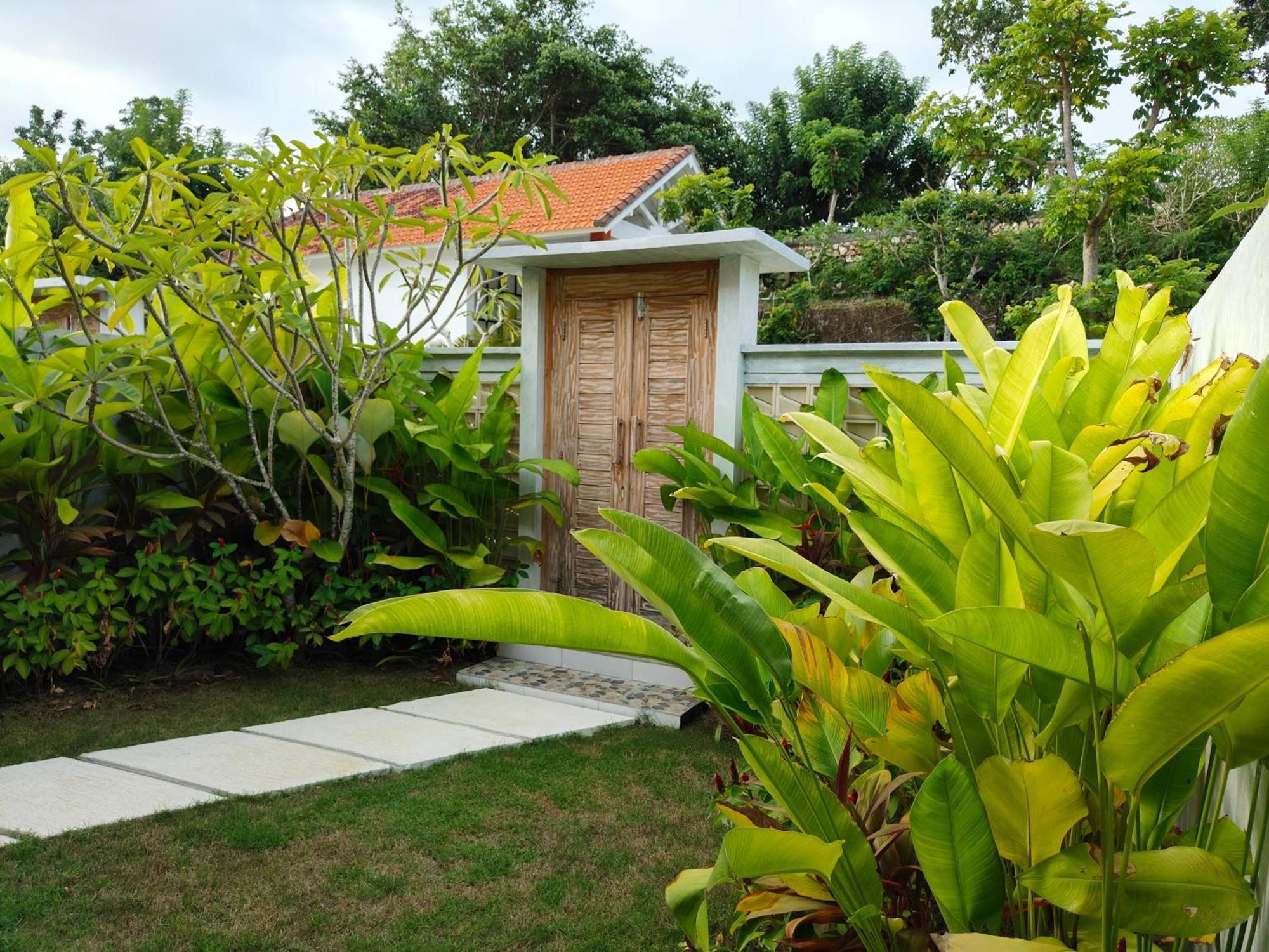 Alam Cottage Uluwatu Εξωτερικό φωτογραφία